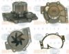 HELLA 8MP 376 802-711 Water Pump